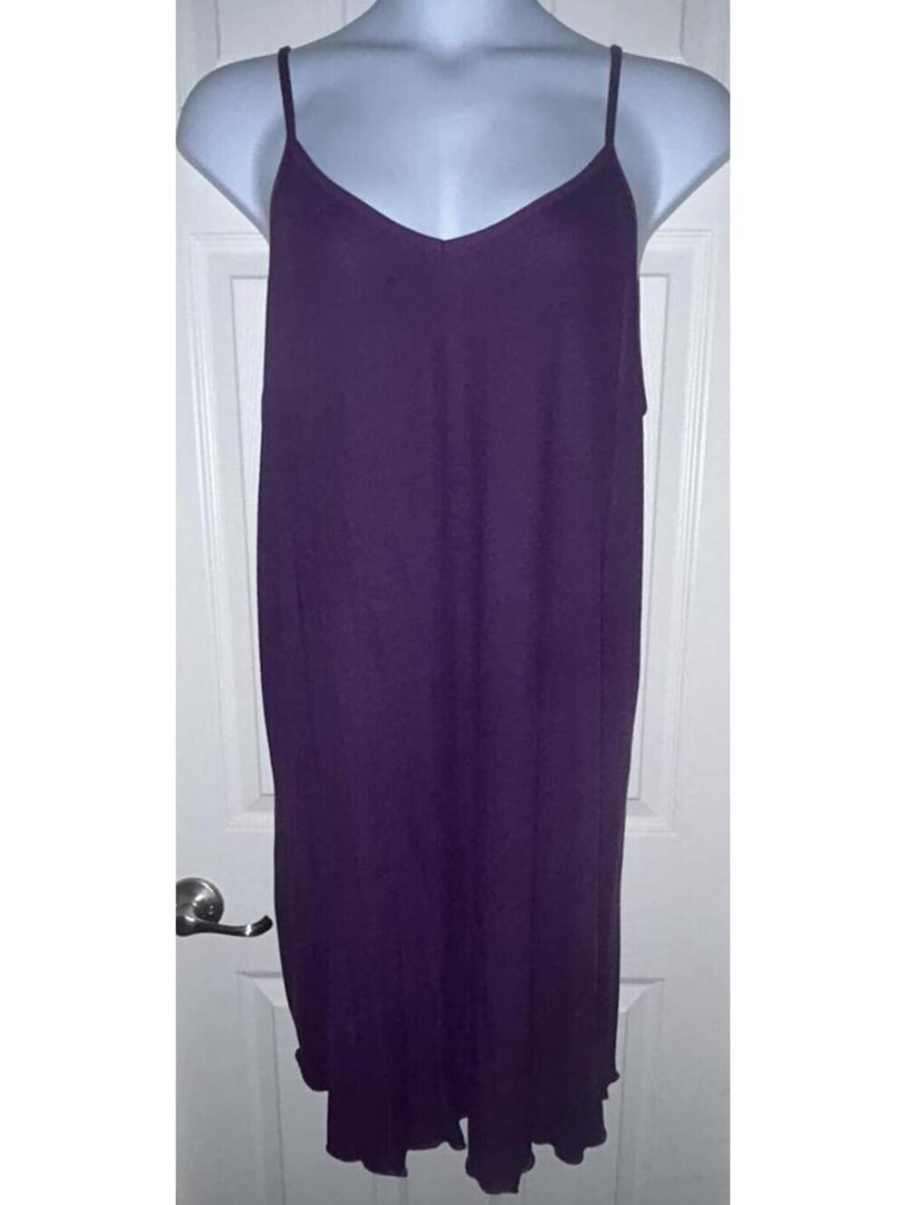 Torrid Purple Sleep Gown Size 2